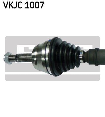 Cardan SKF ref. VKJC 1007